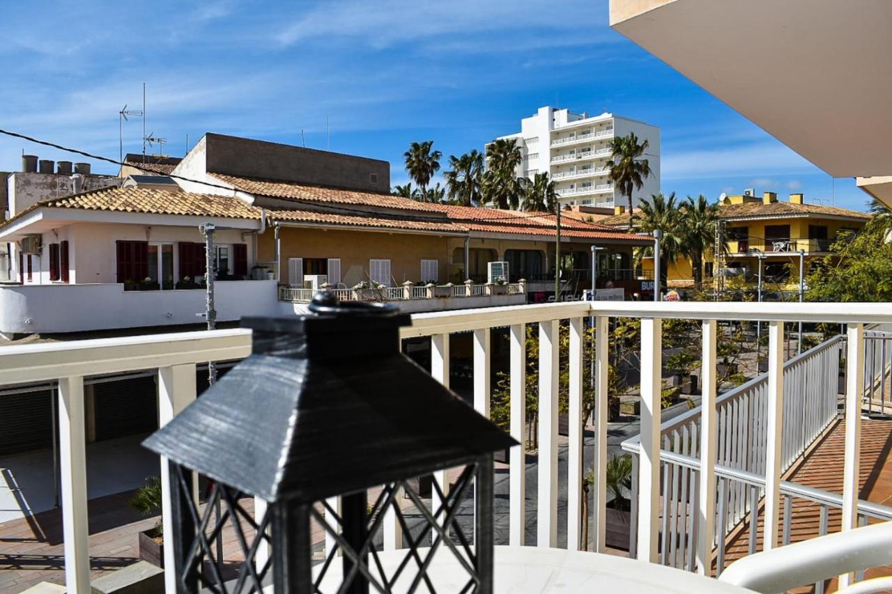 Nice Apartment In The Center Of Can Picafort Can Picafort  Eksteriør bilde