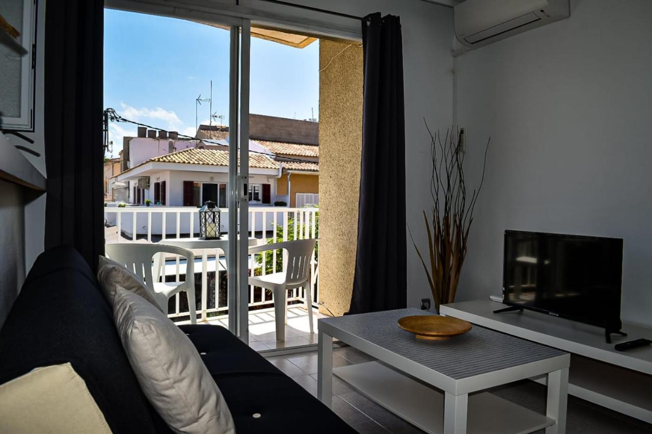 Nice Apartment In The Center Of Can Picafort Can Picafort  Eksteriør bilde