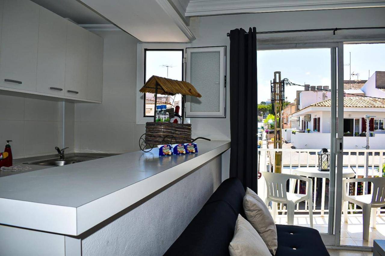 Nice Apartment In The Center Of Can Picafort Can Picafort  Eksteriør bilde